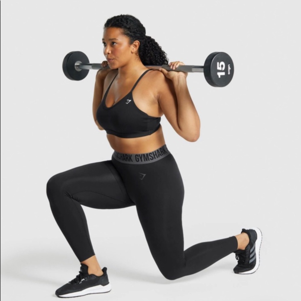 COPY - Gymshark Fit Seamless Leggings (S)NWT
